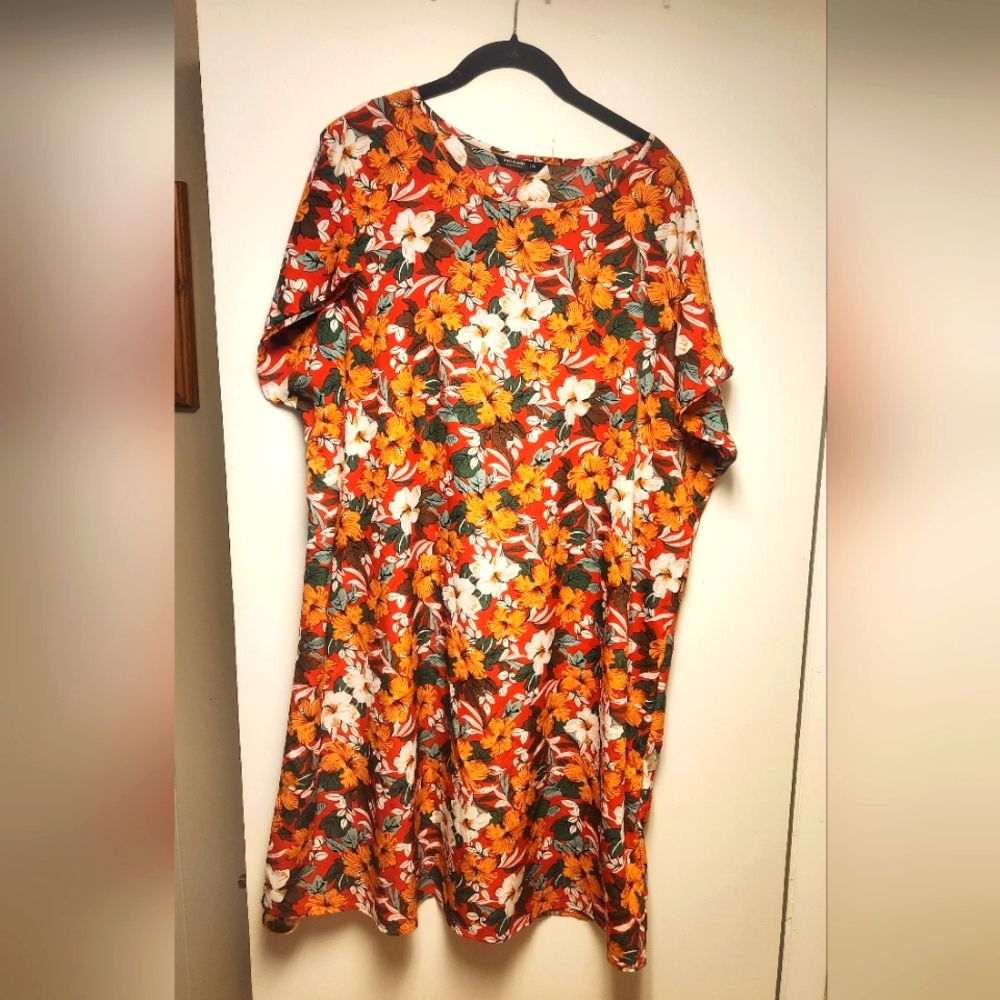 Shein Tunic Dress